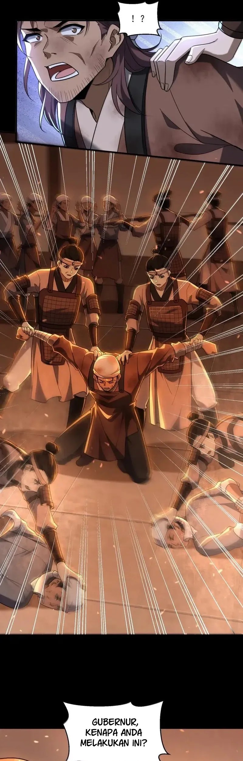 During The Live Streaming, I Proposed To A Female Ghost Chapter 84 Gambar 13