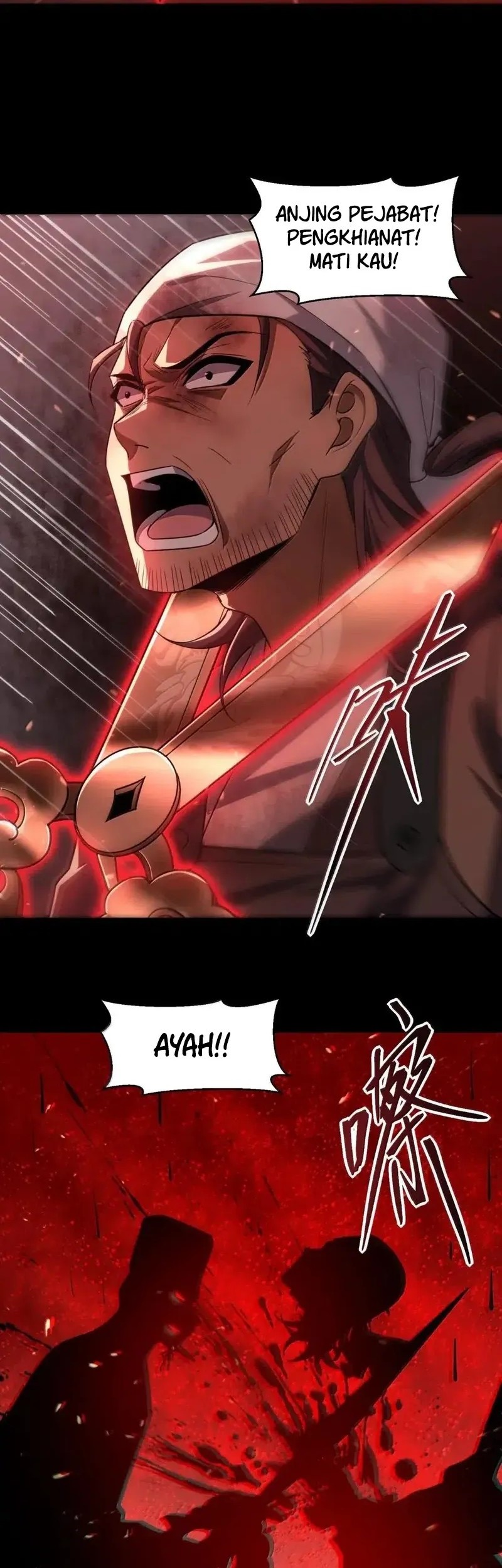 During The Live Streaming, I Proposed To A Female Ghost Chapter 84 Gambar 15