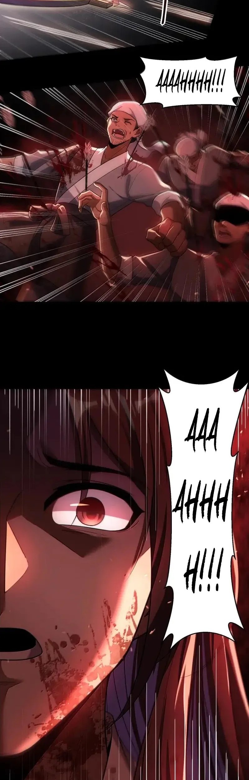 During The Live Streaming, I Proposed To A Female Ghost Chapter 84 Gambar 18