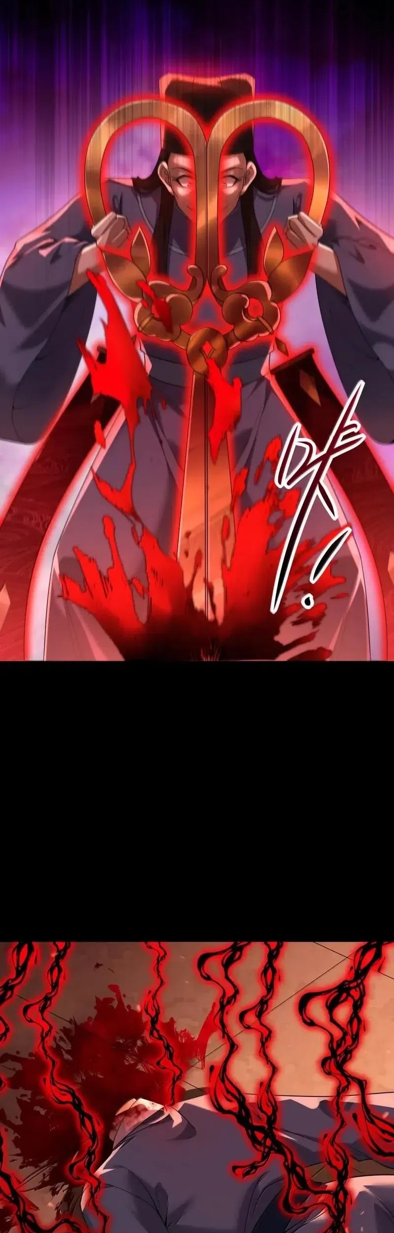 During The Live Streaming, I Proposed To A Female Ghost Chapter 84 Gambar 22