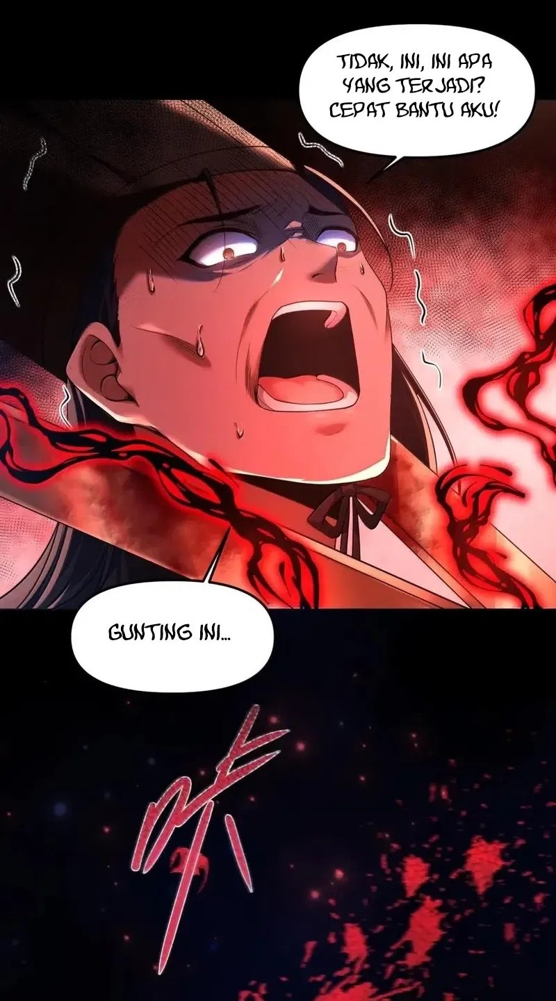 During The Live Streaming, I Proposed To A Female Ghost Chapter 84 Gambar 24