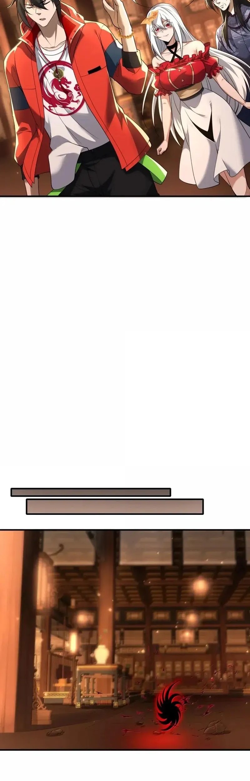 During The Live Streaming, I Proposed To A Female Ghost Chapter 84 Gambar 31