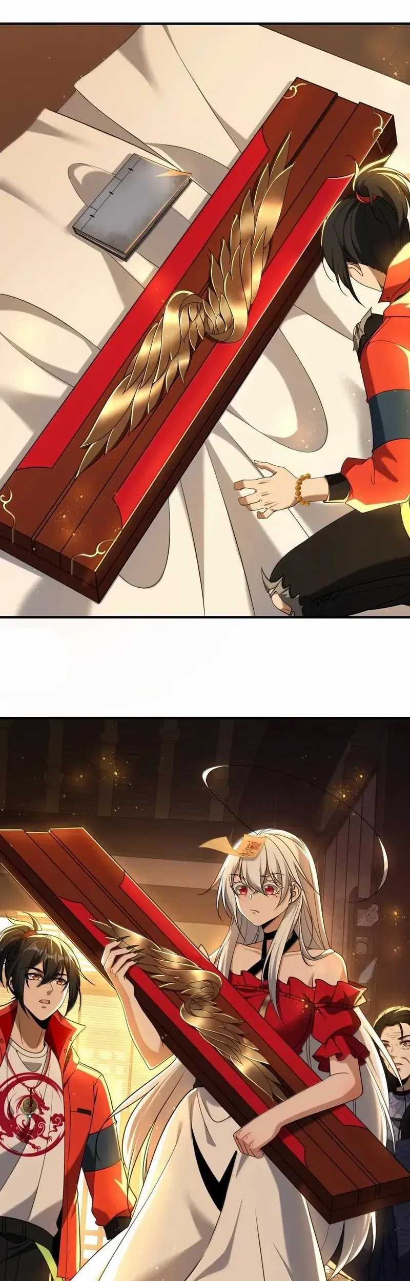 During The Live Streaming, I Proposed To A Female Ghost Chapter 85 Gambar 20