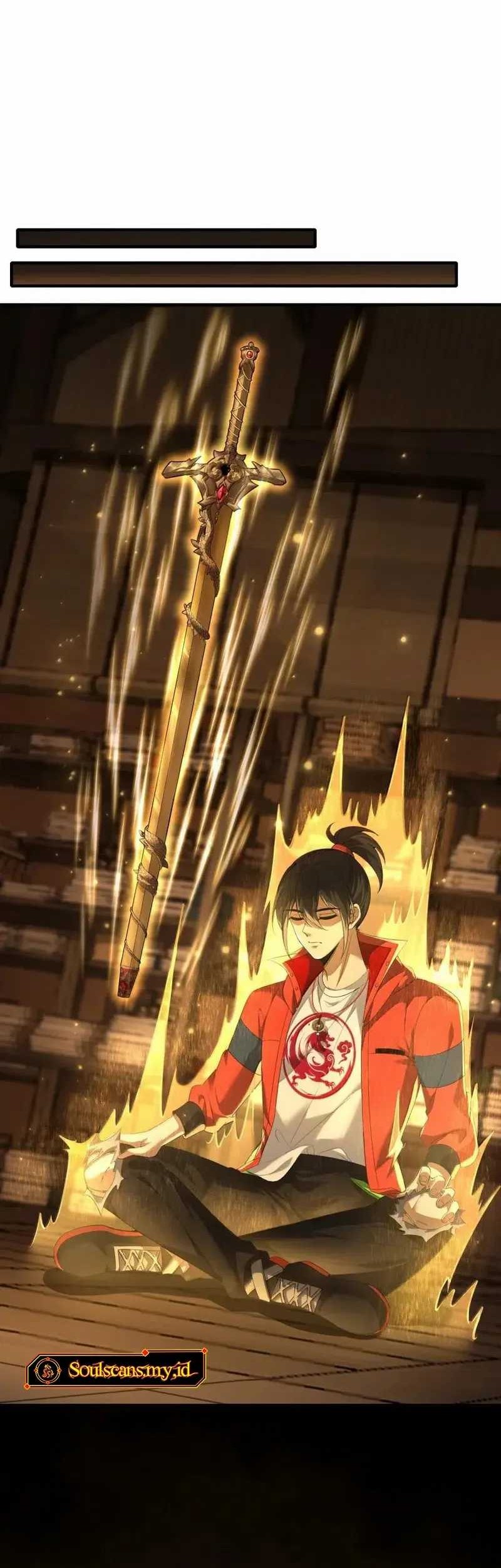 During The Live Streaming, I Proposed To A Female Ghost Chapter 85 Gambar 31