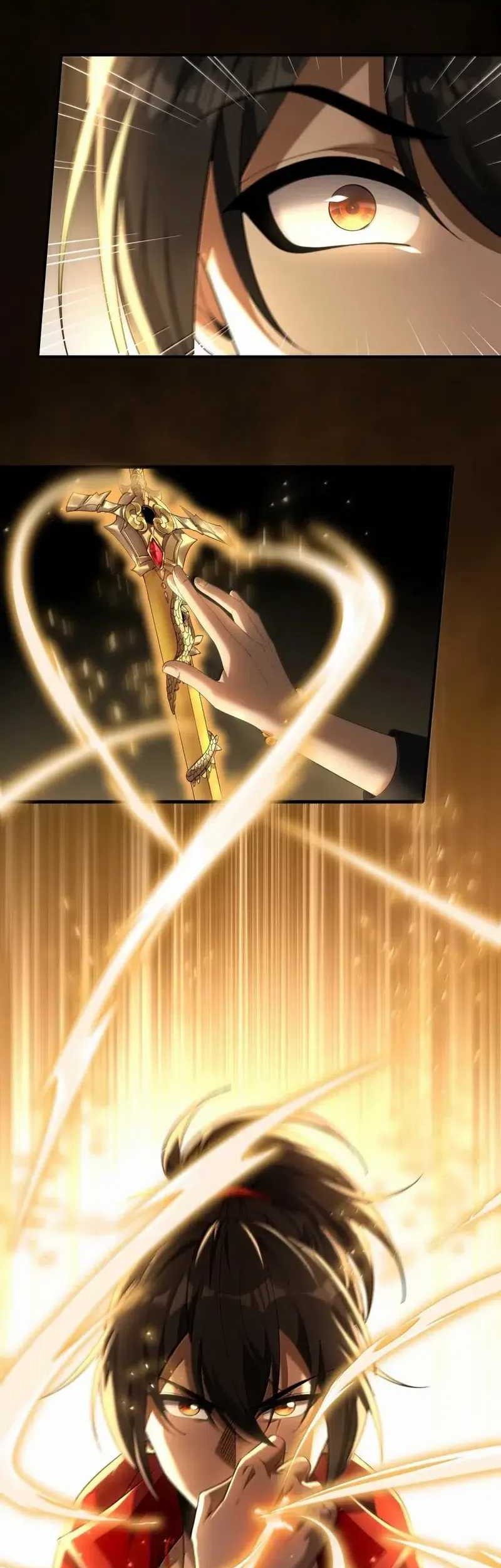 During The Live Streaming, I Proposed To A Female Ghost Chapter 85 Gambar 32