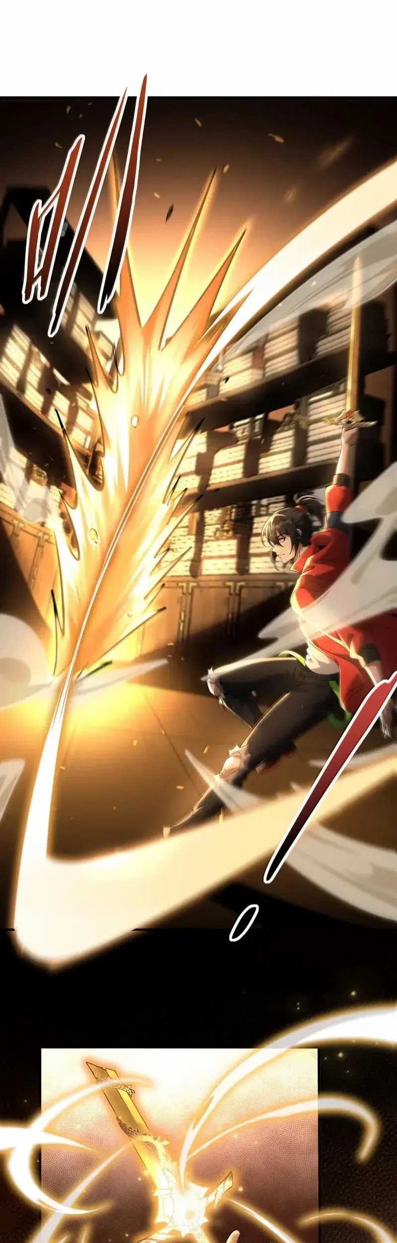 During The Live Streaming, I Proposed To A Female Ghost Chapter 85 Gambar 34