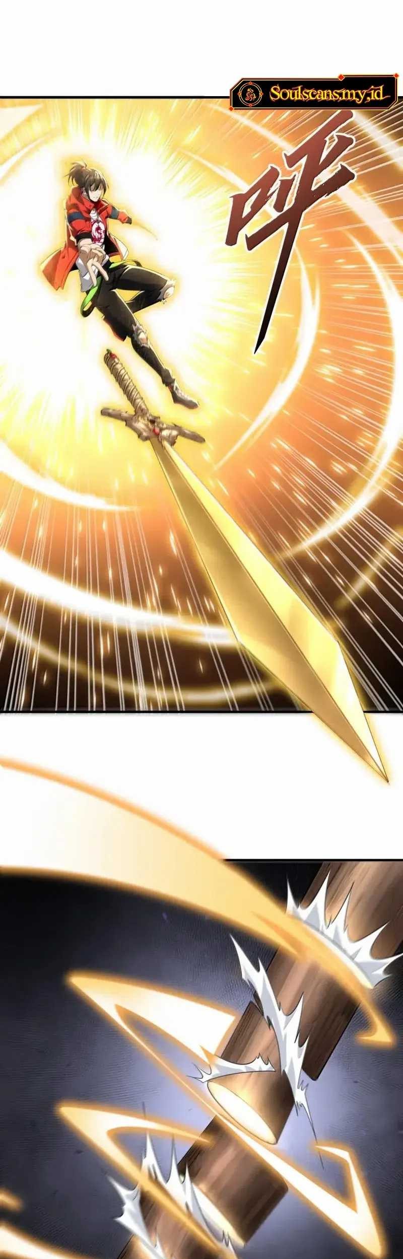 During The Live Streaming, I Proposed To A Female Ghost Chapter 85 Gambar 36