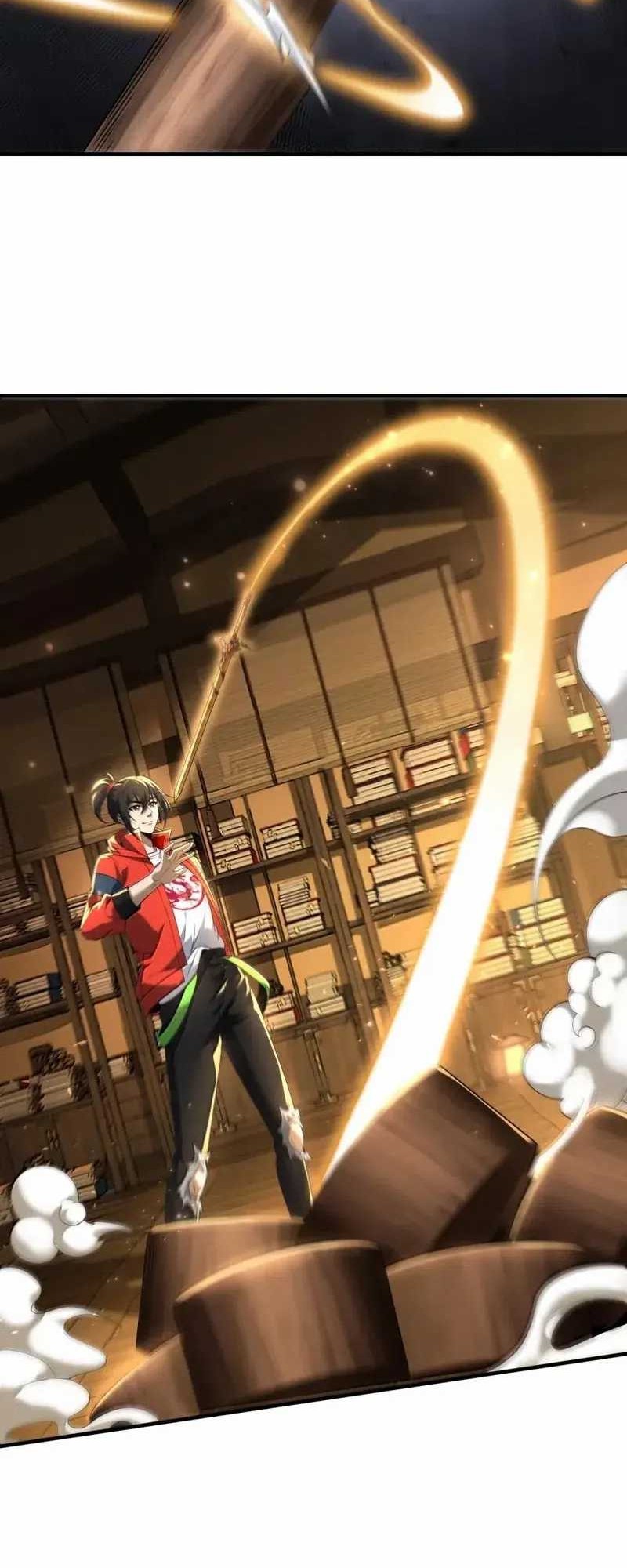 During The Live Streaming, I Proposed To A Female Ghost Chapter 85 Gambar 37