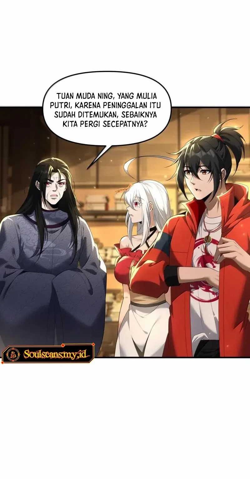 During The Live Streaming, I Proposed To A Female Ghost Chapter 85 Gambar 41