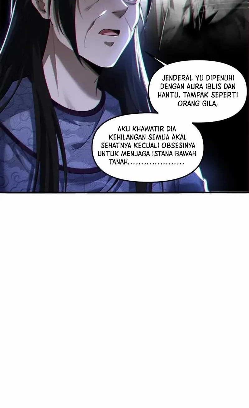 During The Live Streaming, I Proposed To A Female Ghost Chapter 85 Gambar 43