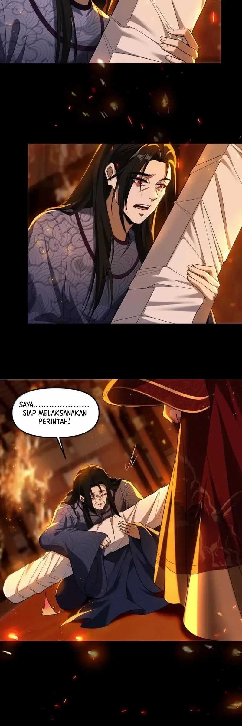 During The Live Streaming, I Proposed To A Female Ghost Chapter 85 Gambar 13