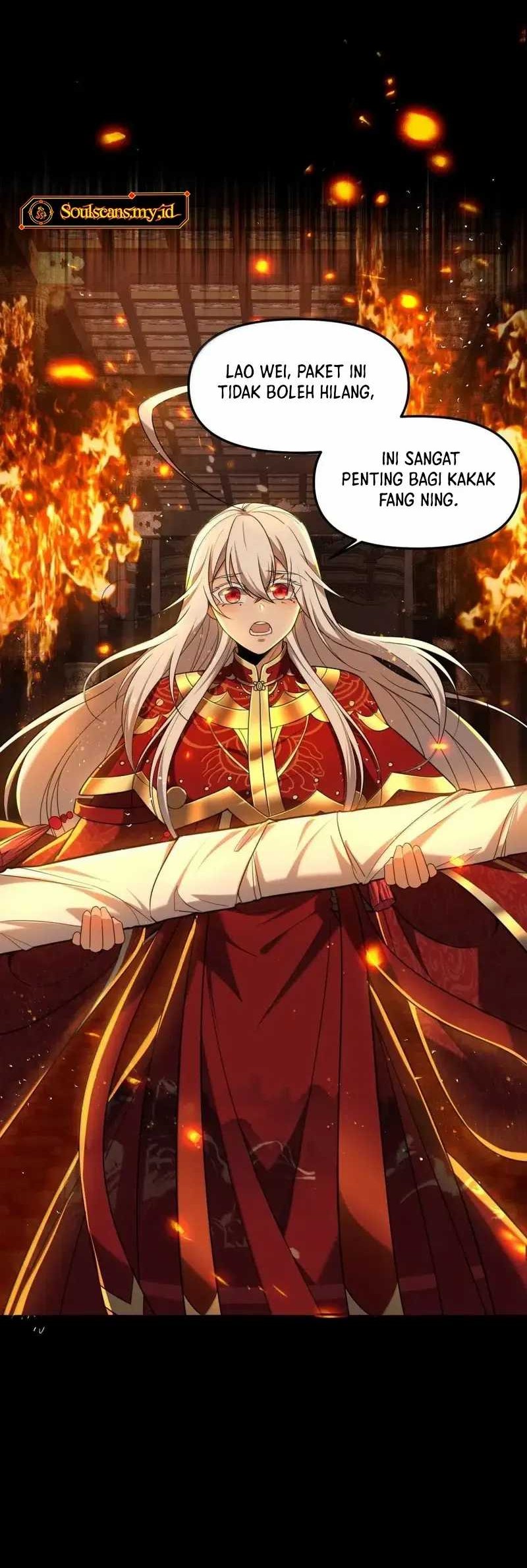 During The Live Streaming, I Proposed To A Female Ghost Chapter 85 Gambar 7