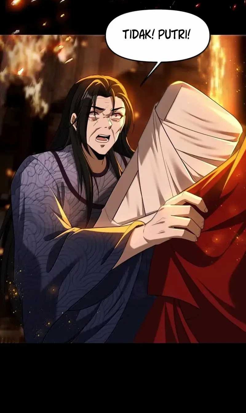 During The Live Streaming, I Proposed To A Female Ghost Chapter 85 Gambar 11