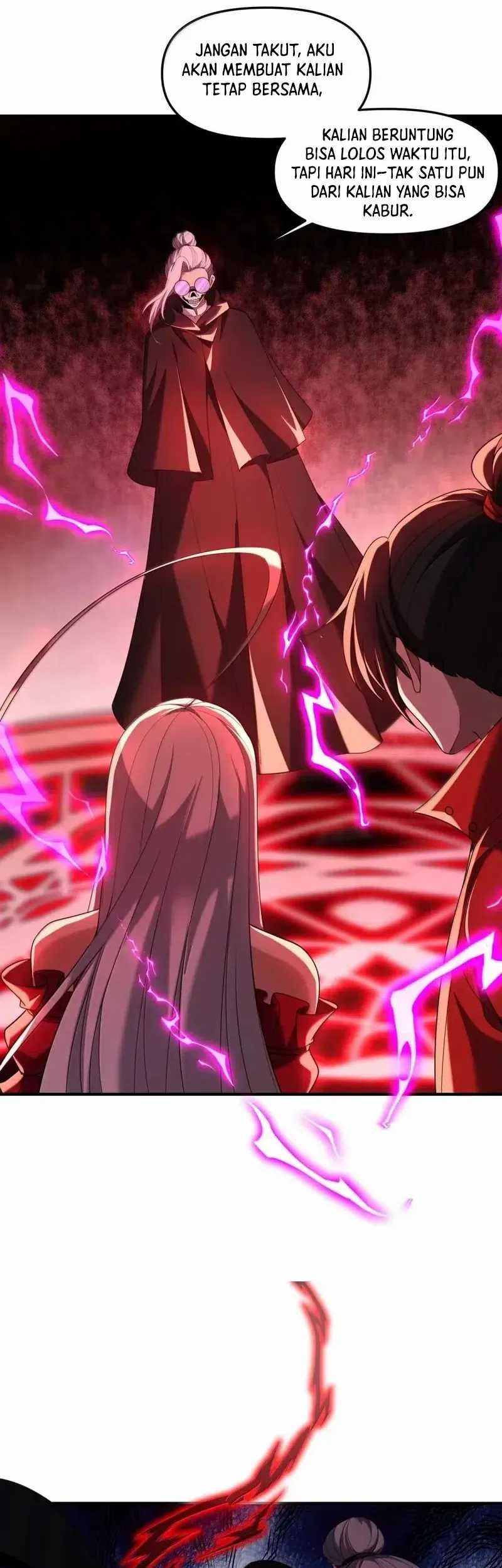 During The Live Streaming, I Proposed To A Female Ghost Chapter 86 Gambar 19