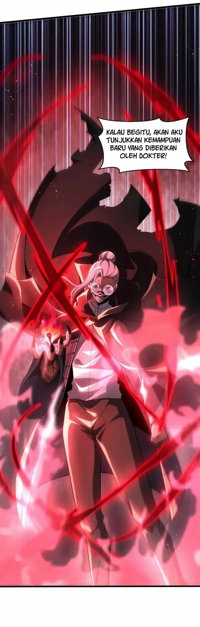 During The Live Streaming, I Proposed To A Female Ghost Chapter 86 Gambar 21