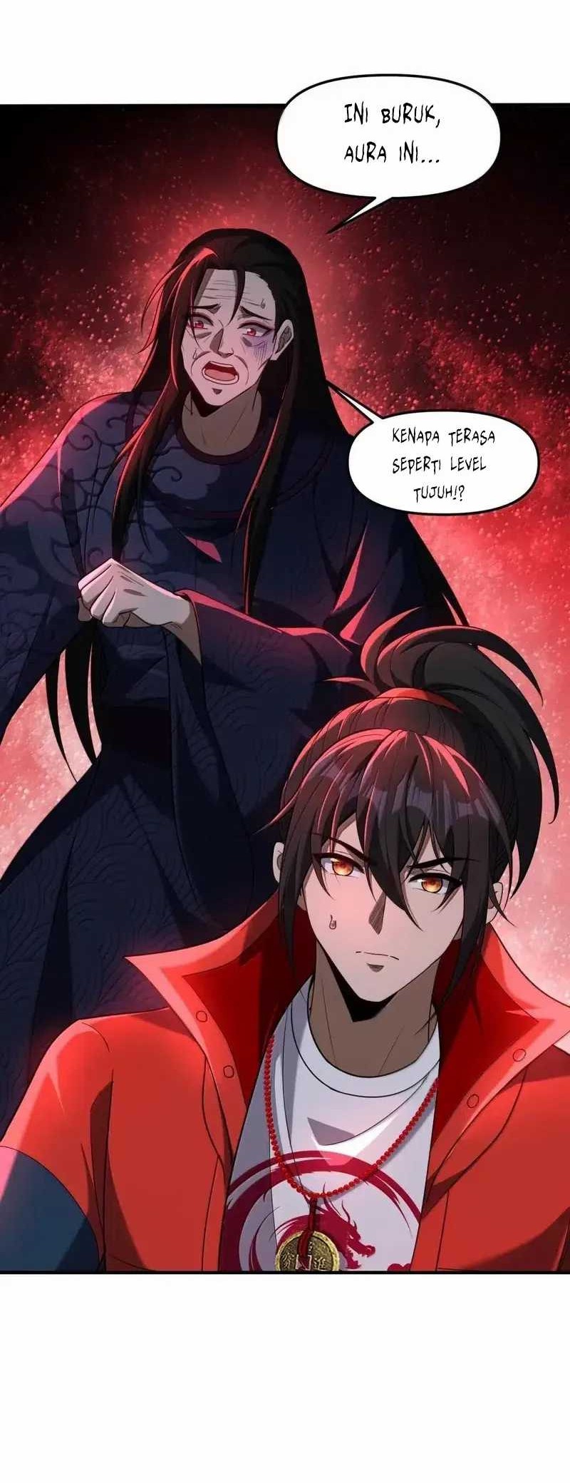 During The Live Streaming, I Proposed To A Female Ghost Chapter 86 Gambar 22