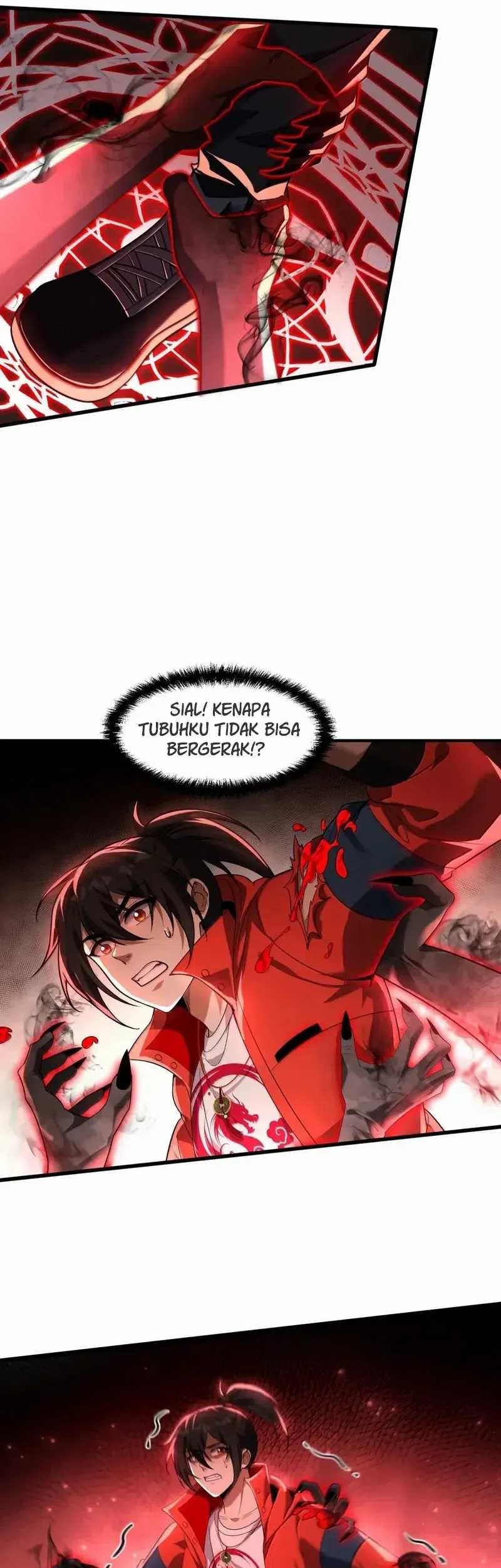 During The Live Streaming, I Proposed To A Female Ghost Chapter 86 Gambar 27