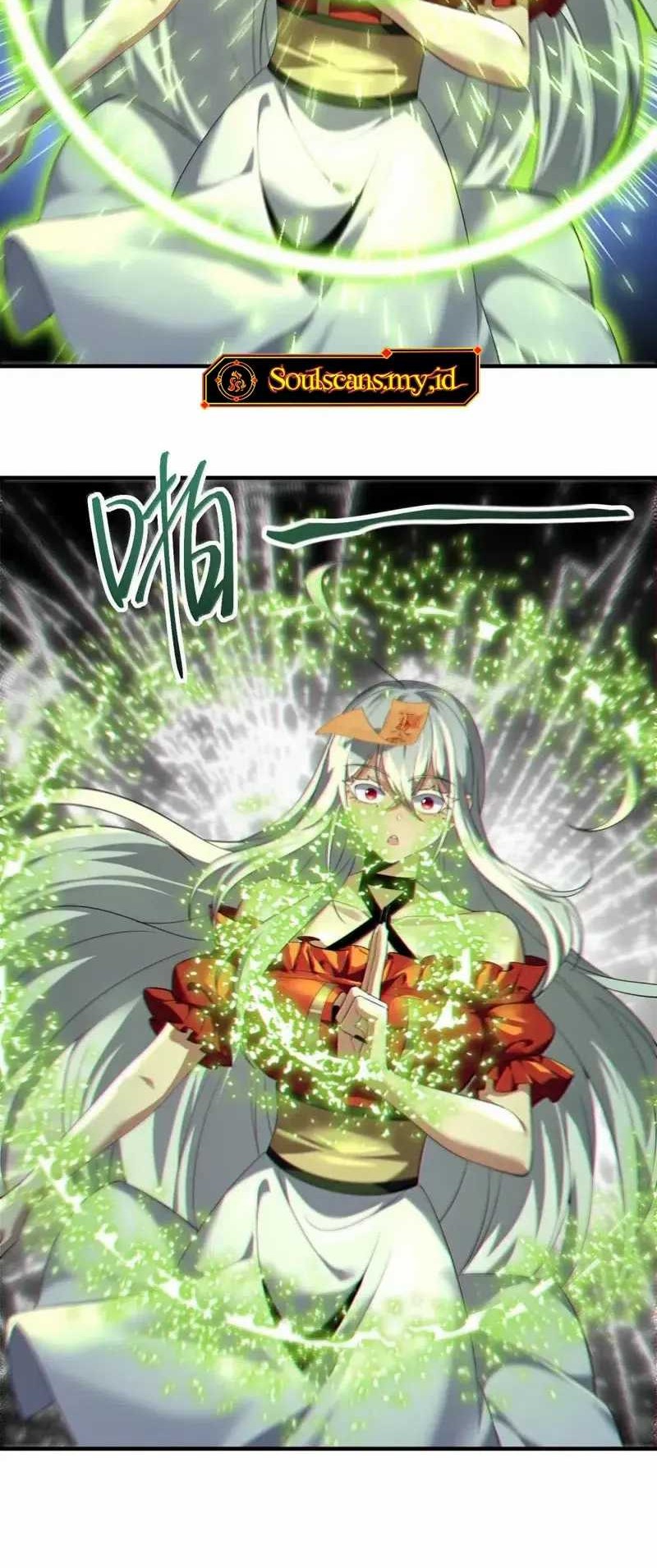 During The Live Streaming, I Proposed To A Female Ghost Chapter 86 Gambar 30