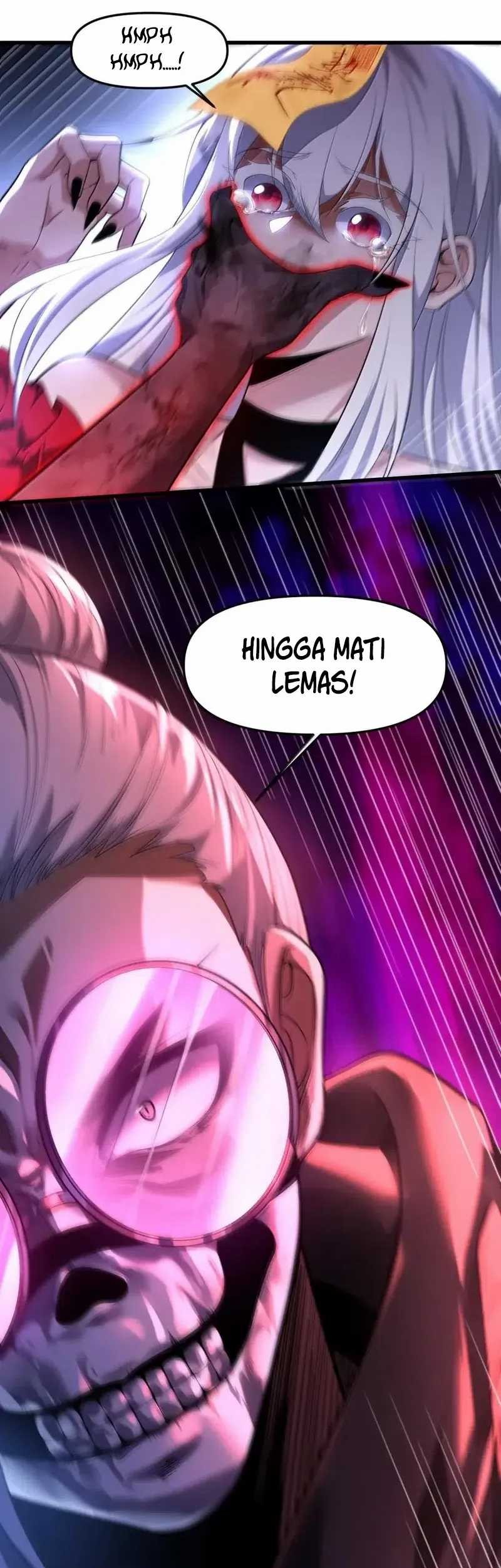 During The Live Streaming, I Proposed To A Female Ghost Chapter 86 Gambar 34