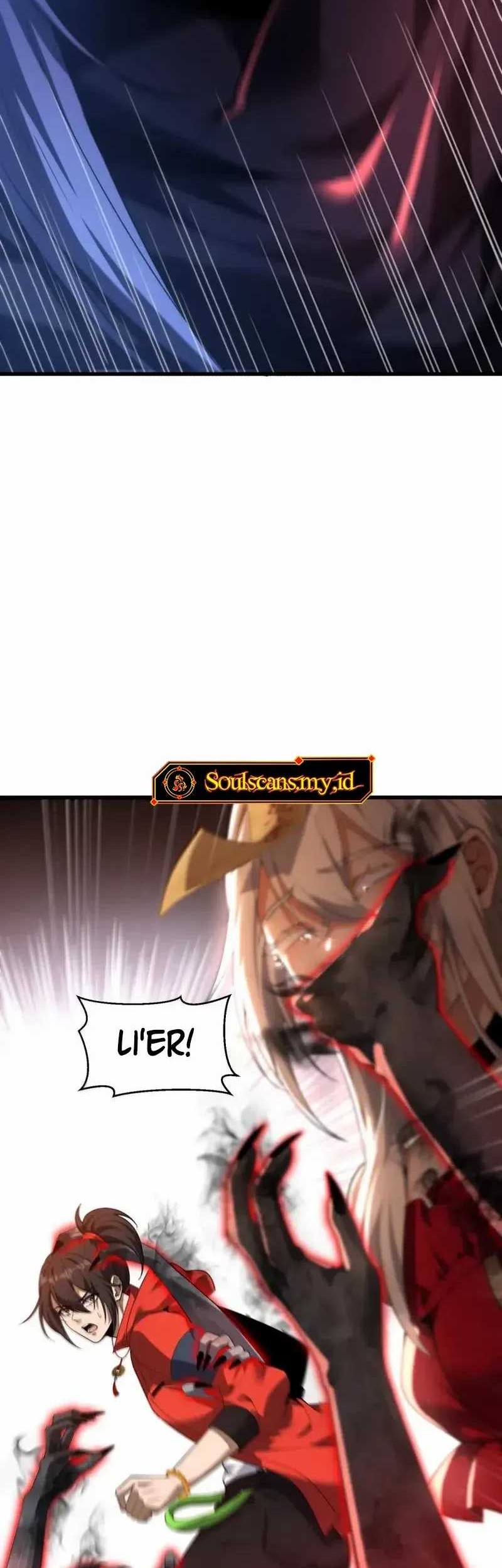 During The Live Streaming, I Proposed To A Female Ghost Chapter 86 Gambar 35