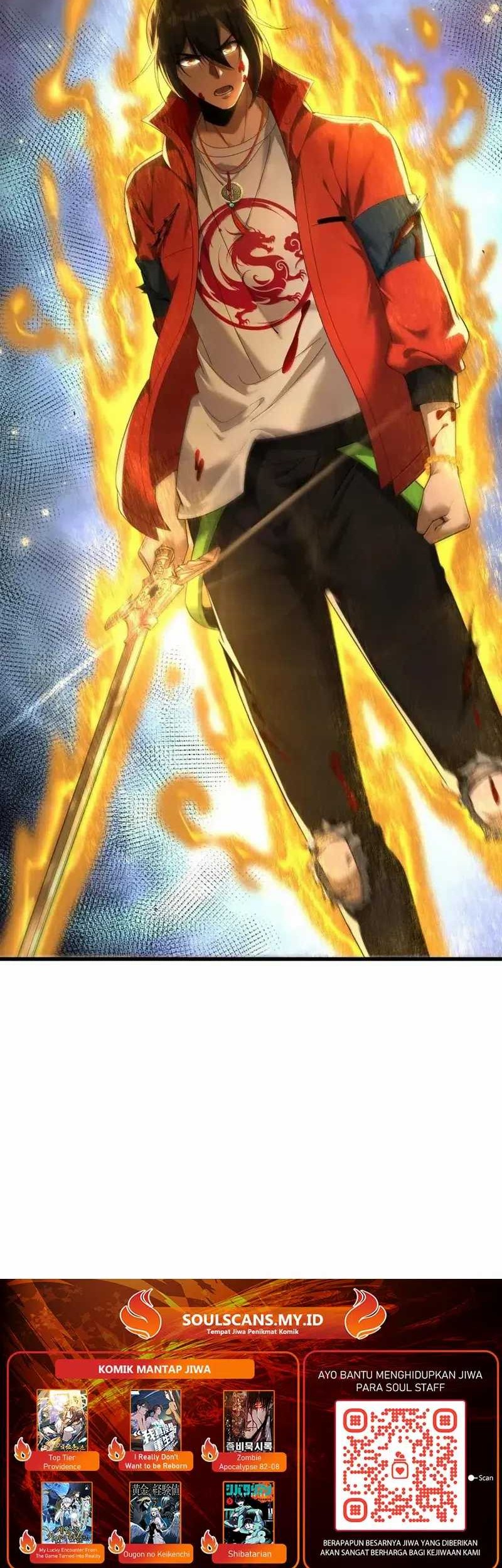 During The Live Streaming, I Proposed To A Female Ghost Chapter 86 Gambar 37