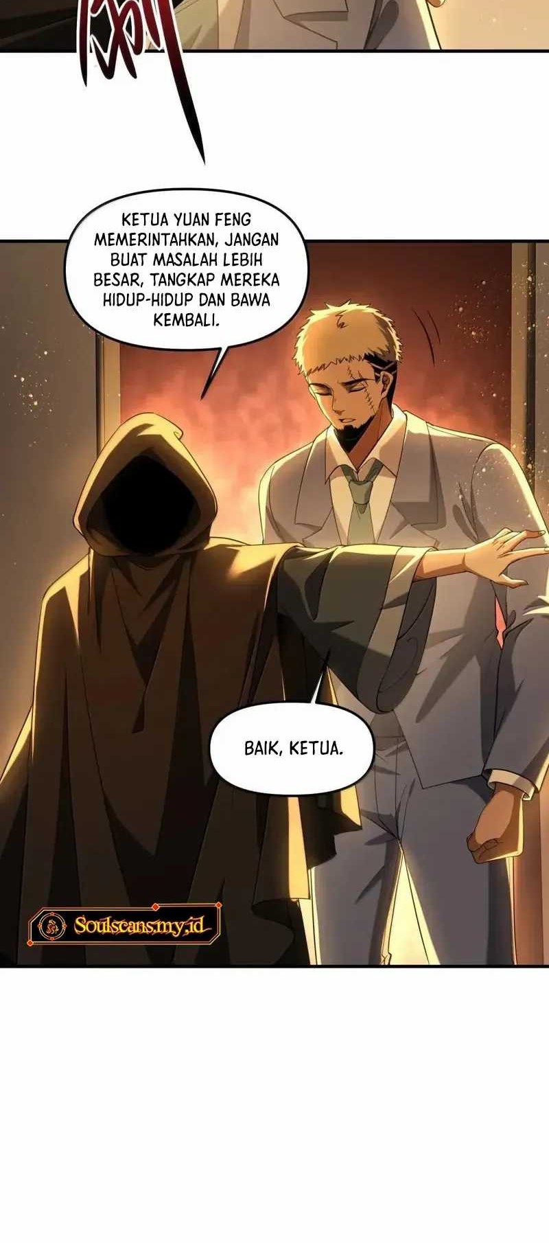 During The Live Streaming, I Proposed To A Female Ghost Chapter 86 Gambar 7