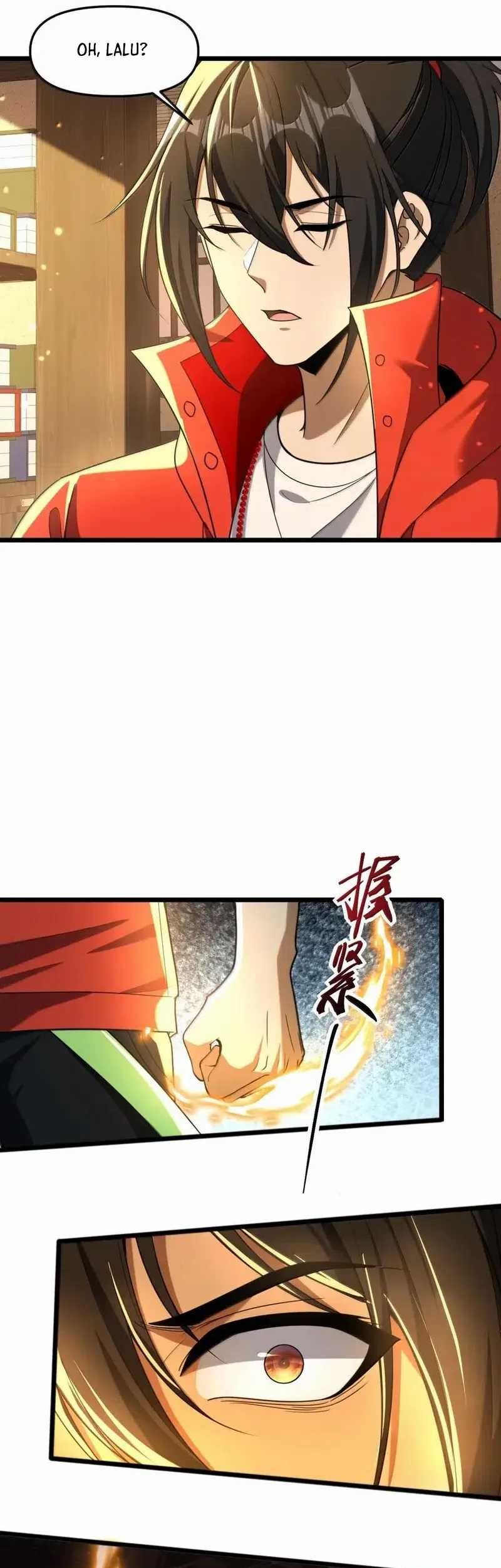 During The Live Streaming, I Proposed To A Female Ghost Chapter 86 Gambar 10