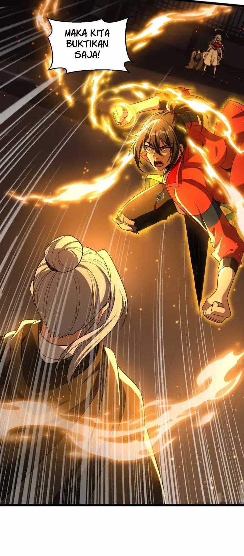 During The Live Streaming, I Proposed To A Female Ghost Chapter 86 Gambar 11