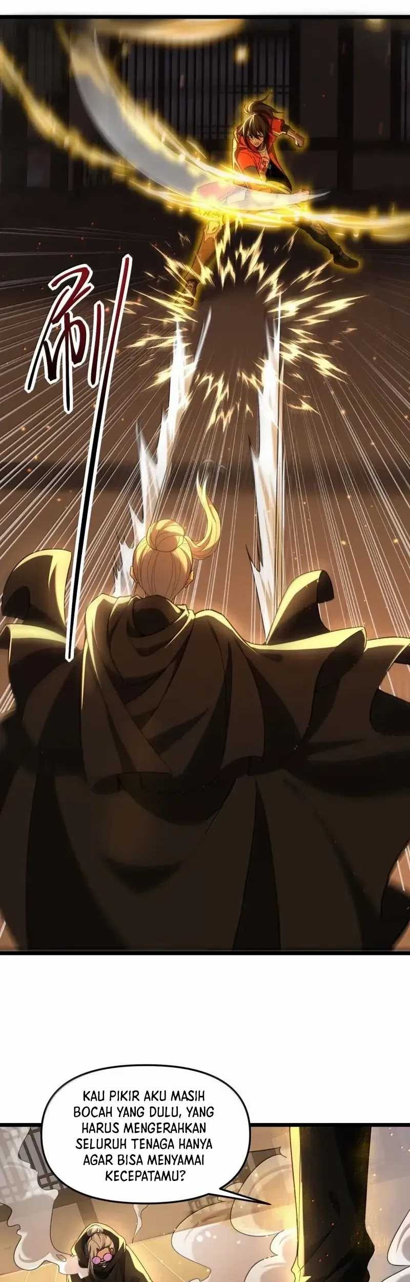 During The Live Streaming, I Proposed To A Female Ghost Chapter 86 Gambar 13