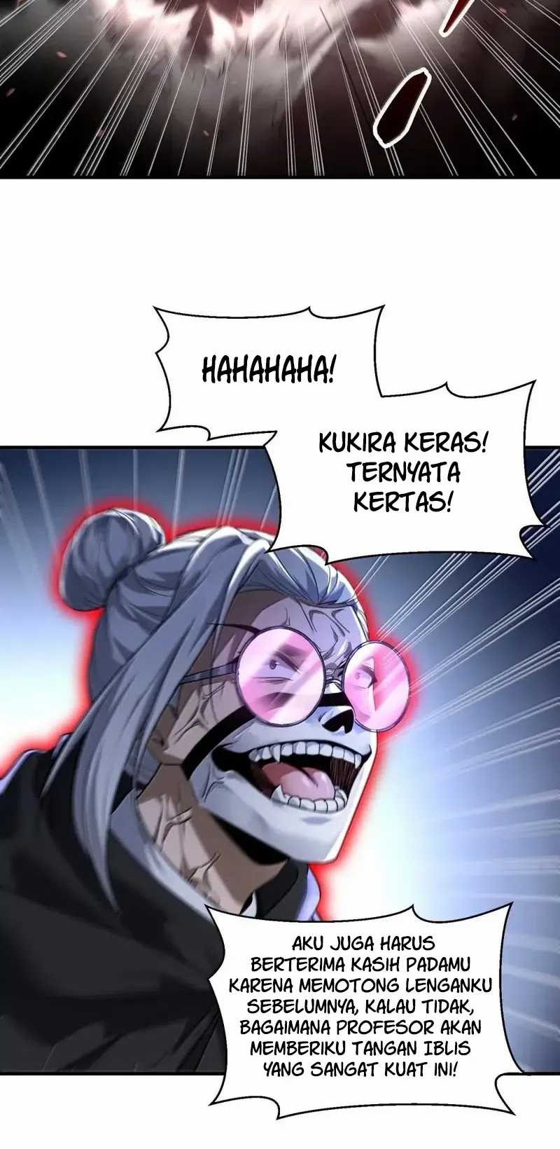 During The Live Streaming, I Proposed To A Female Ghost Chapter 87 Gambar 20