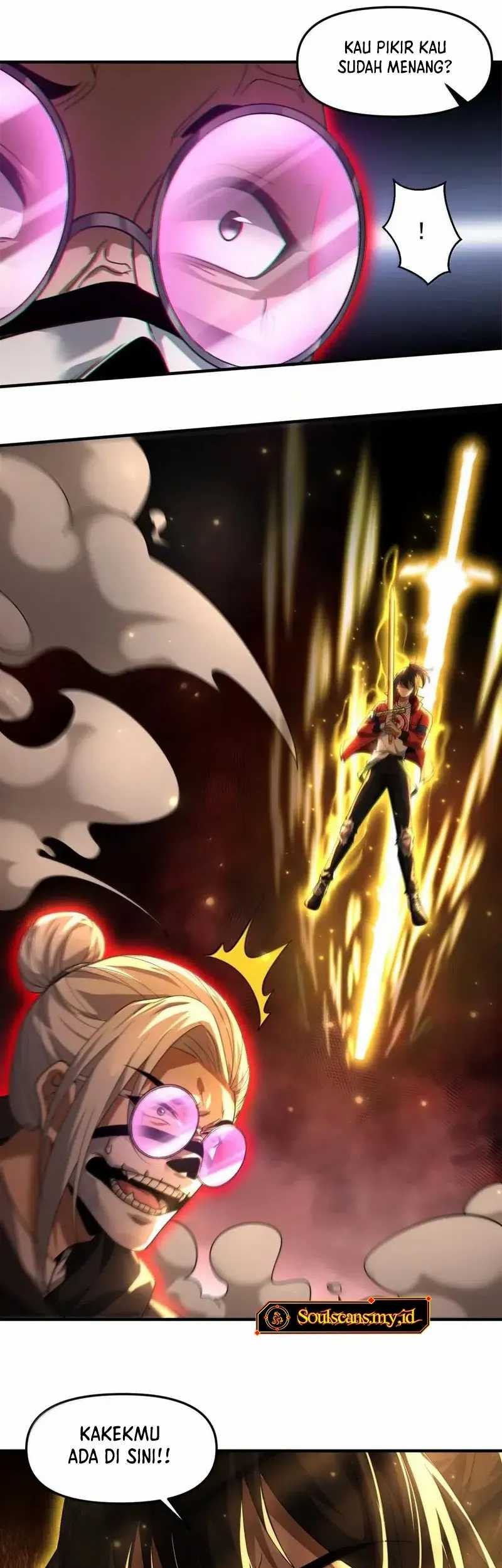 During The Live Streaming, I Proposed To A Female Ghost Chapter 87 Gambar 21