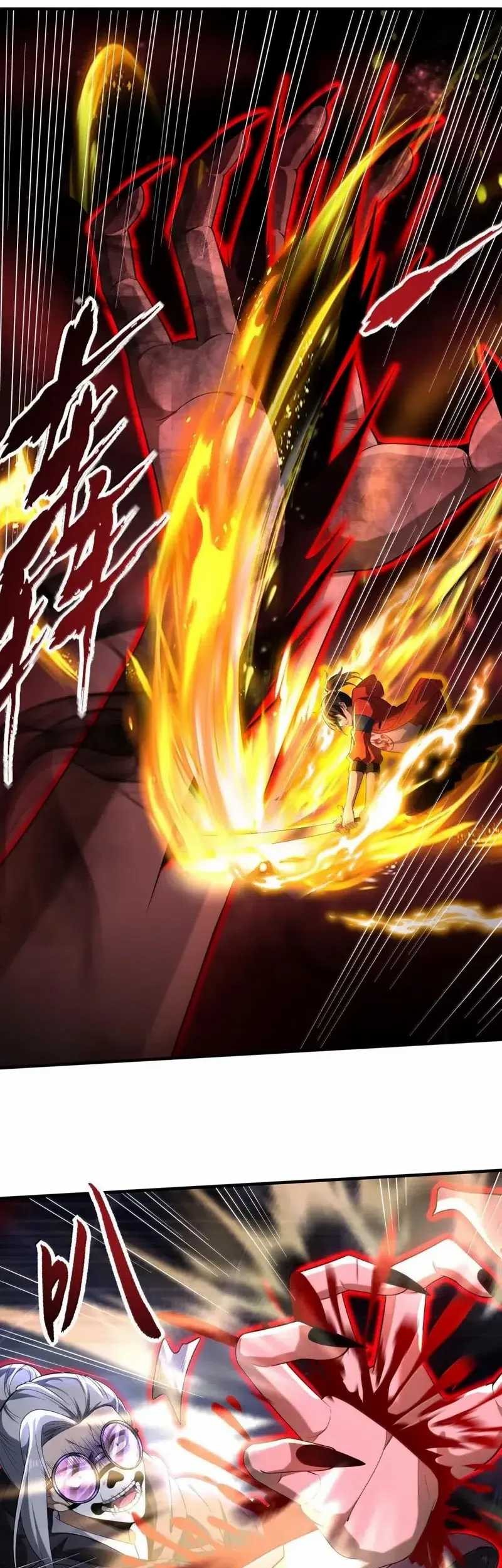 During The Live Streaming, I Proposed To A Female Ghost Chapter 87 Gambar 25