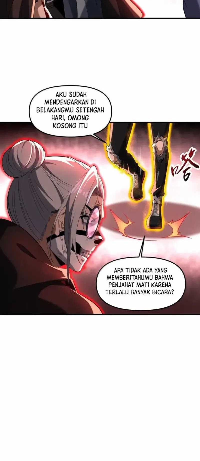 During The Live Streaming, I Proposed To A Female Ghost Chapter 87 Gambar 28