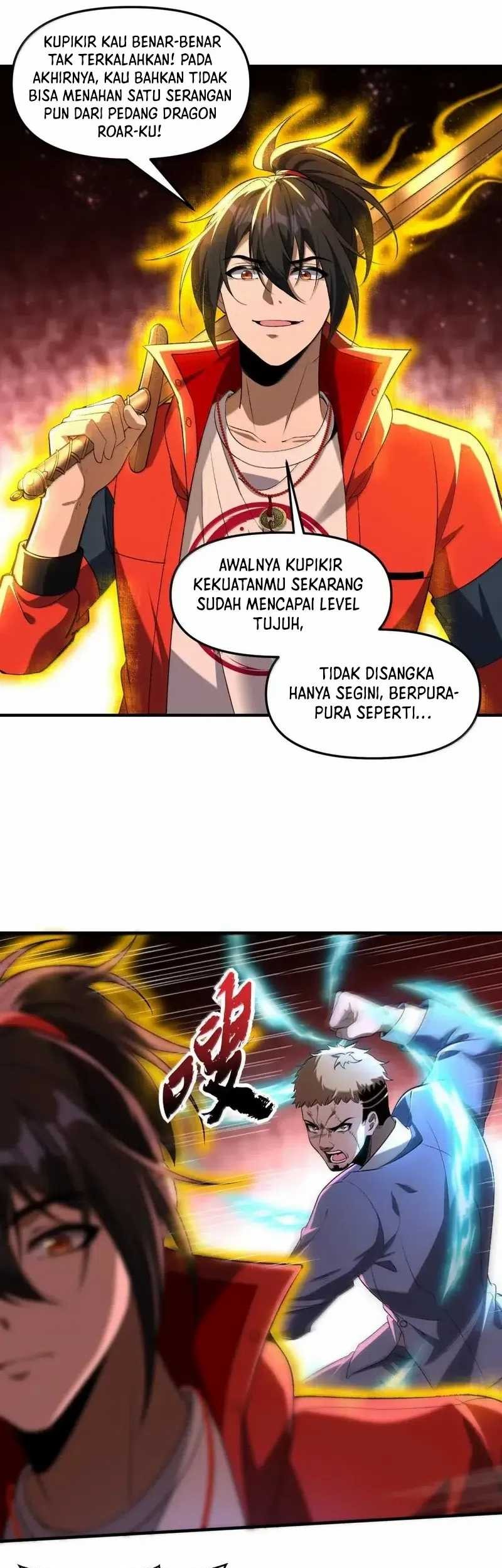 During The Live Streaming, I Proposed To A Female Ghost Chapter 87 Gambar 29