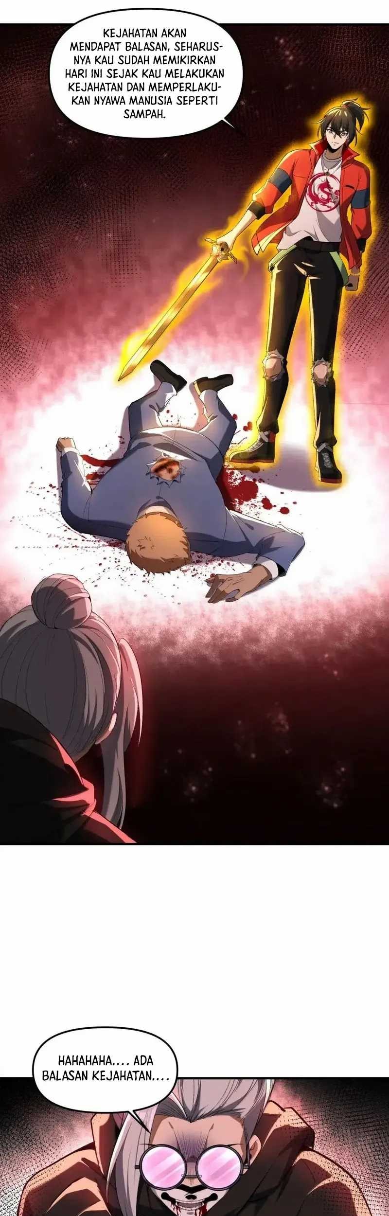 During The Live Streaming, I Proposed To A Female Ghost Chapter 87 Gambar 34