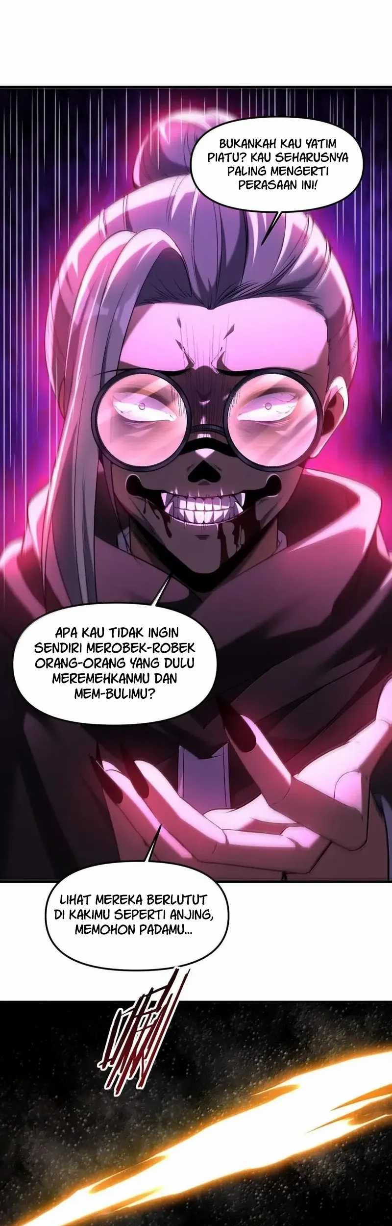 During The Live Streaming, I Proposed To A Female Ghost Chapter 87 Gambar 38