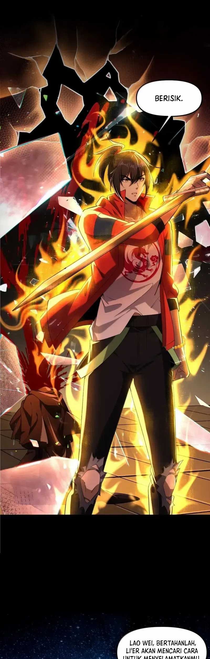 During The Live Streaming, I Proposed To A Female Ghost Chapter 87 Gambar 40