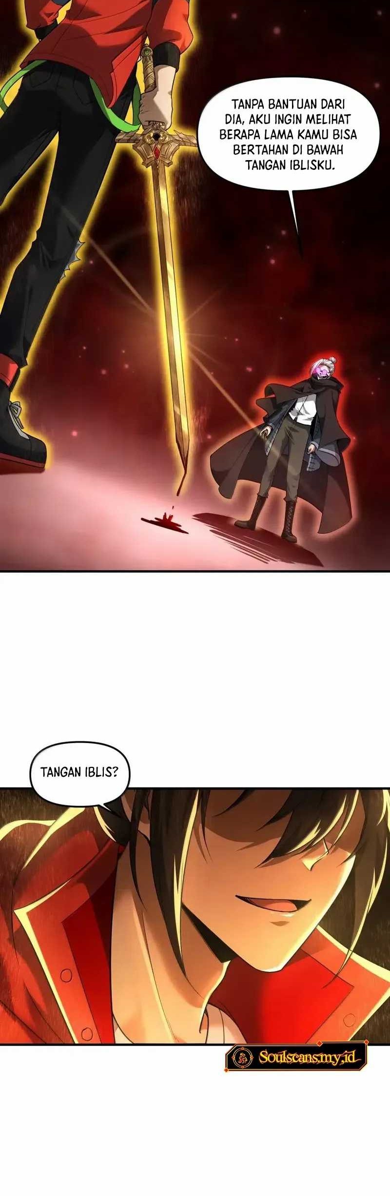 During The Live Streaming, I Proposed To A Female Ghost Chapter 87 Gambar 3