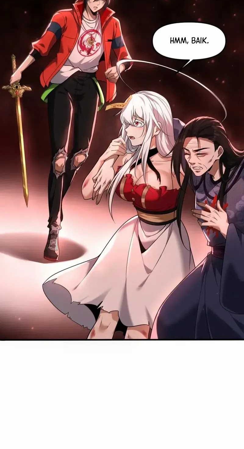 During The Live Streaming, I Proposed To A Female Ghost Chapter 87 Gambar 14