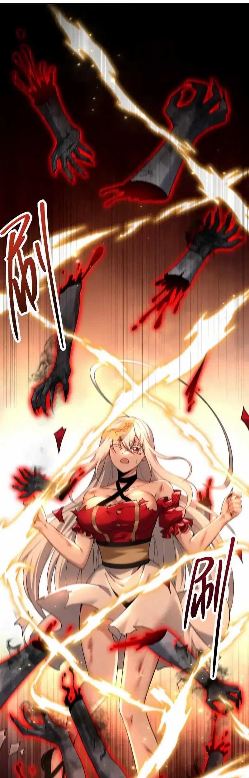 During The Live Streaming, I Proposed To A Female Ghost Chapter 87 Gambar 8