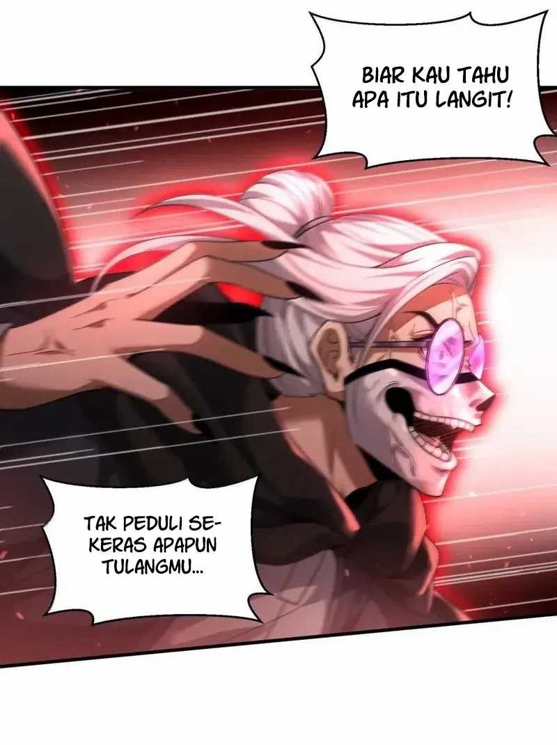 During The Live Streaming, I Proposed To A Female Ghost Chapter 87 Gambar 18