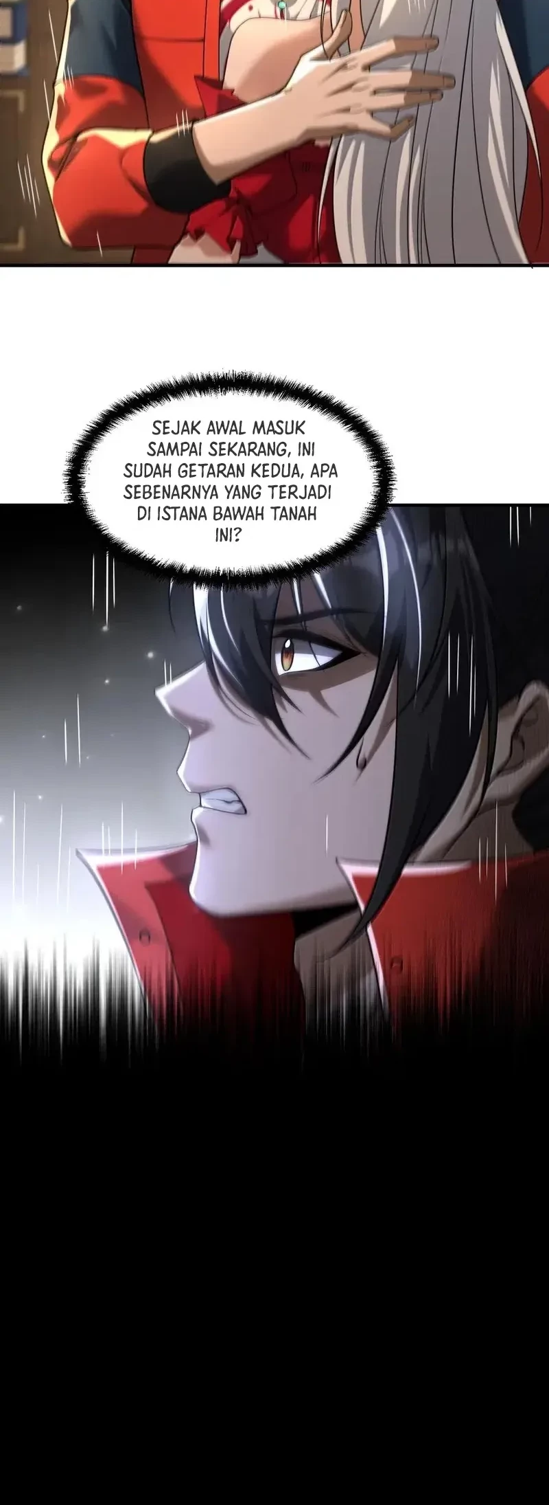 During The Live Streaming, I Proposed To A Female Ghost Chapter 88 Gambar 18