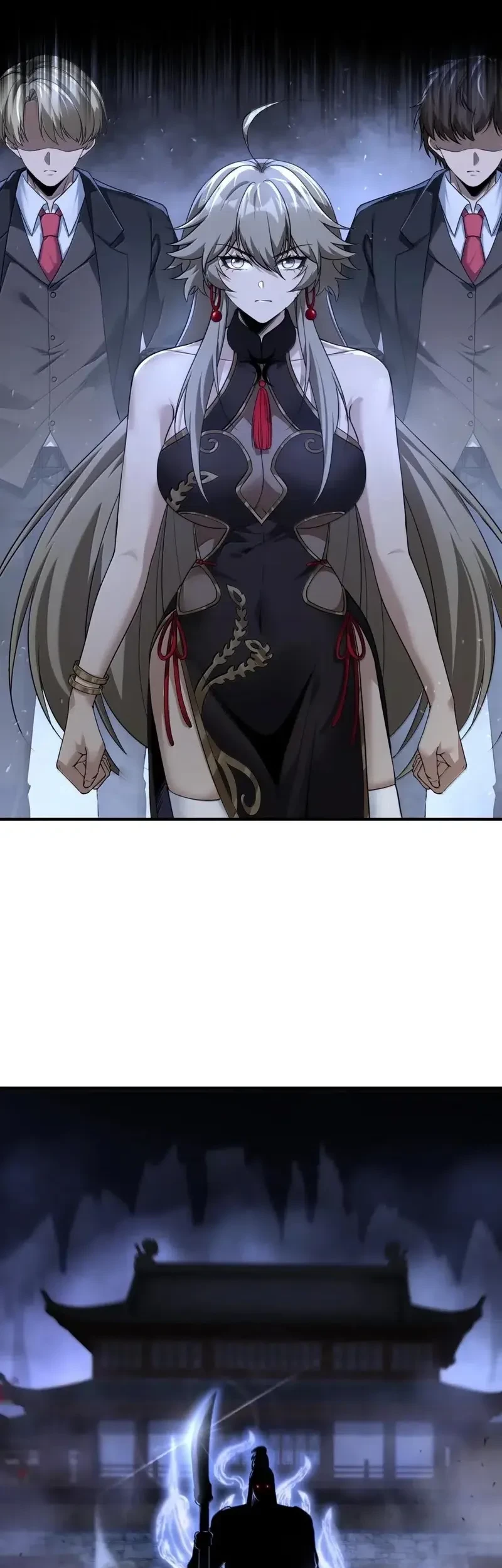 During The Live Streaming, I Proposed To A Female Ghost Chapter 88 Gambar 19