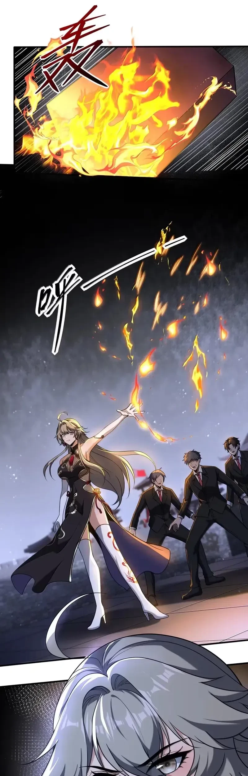 During The Live Streaming, I Proposed To A Female Ghost Chapter 88 Gambar 23