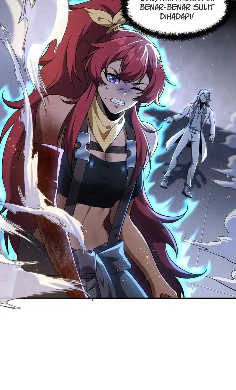 During The Live Streaming, I Proposed To A Female Ghost Chapter 88 Gambar 32