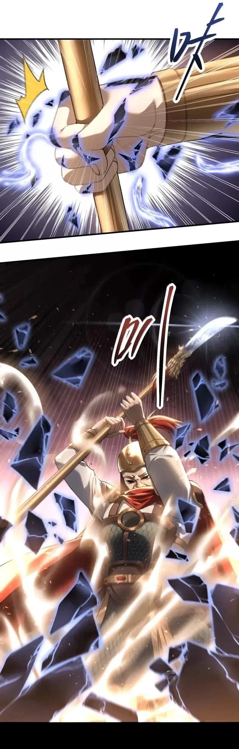 During The Live Streaming, I Proposed To A Female Ghost Chapter 88 Gambar 41