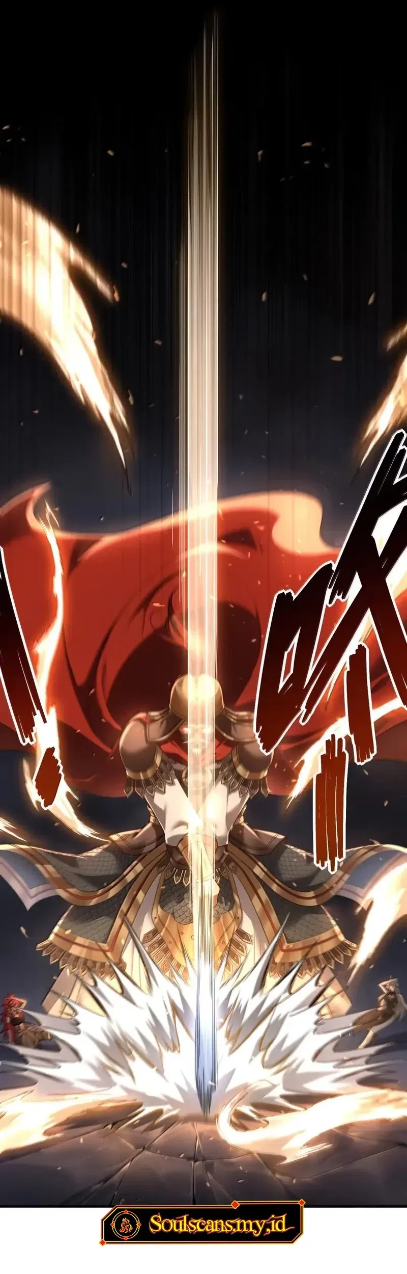 During The Live Streaming, I Proposed To A Female Ghost Chapter 88 Gambar 43