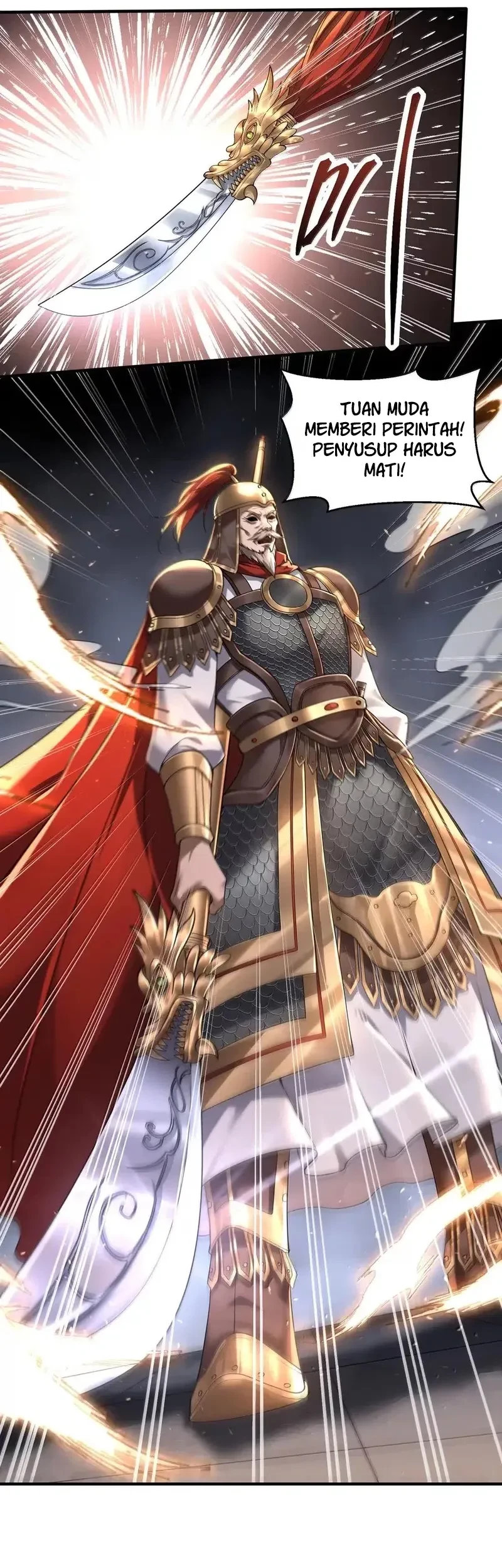 During The Live Streaming, I Proposed To A Female Ghost Chapter 88 Gambar 45