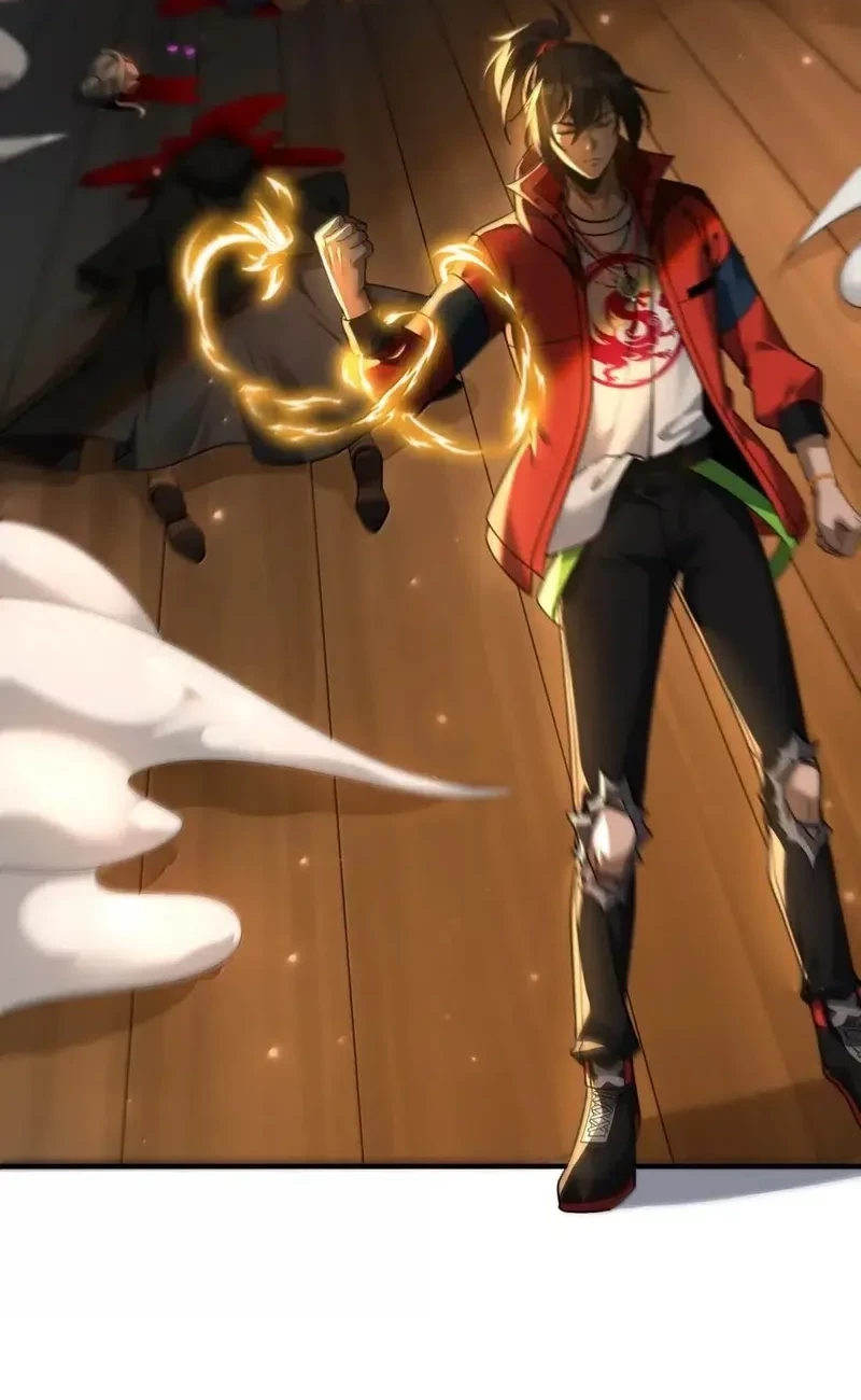 During The Live Streaming, I Proposed To A Female Ghost Chapter 88 Gambar 3