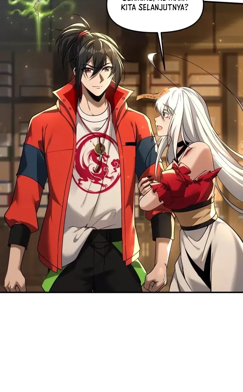 During The Live Streaming, I Proposed To A Female Ghost Chapter 88 Gambar 16